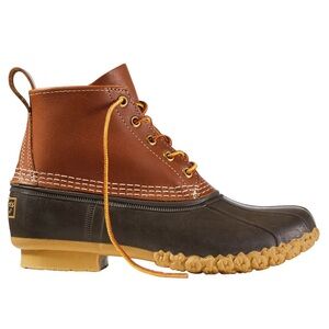 L.L.Bean Bean Boots, 6"